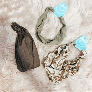 NWT 🏷 HEADBAND BUNDLE